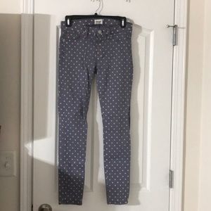 Polka dot Jeggings